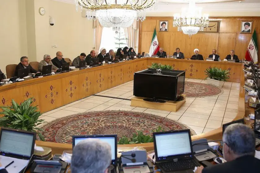 جلسه هیئت دولت درباره صنعت گردشگری