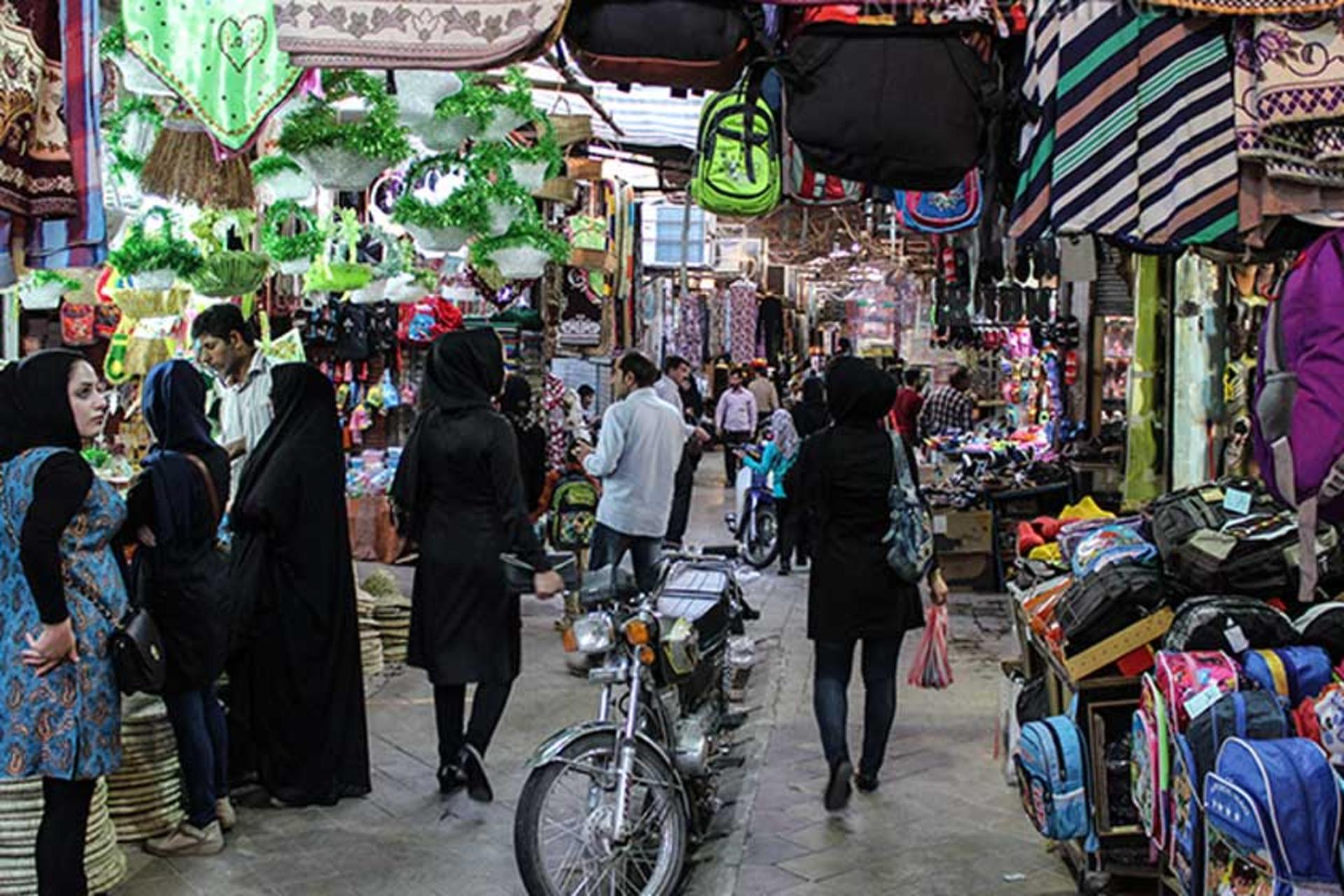 بازار کهنه دزفول