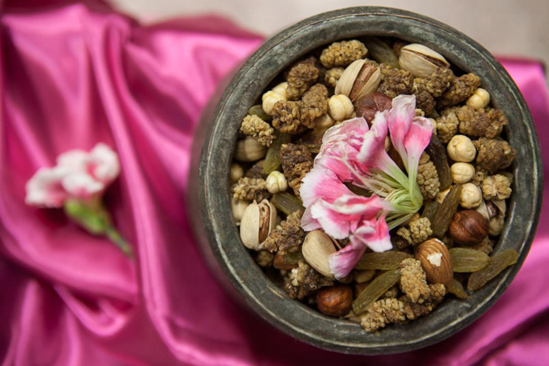 آجیل سفره مهرگان