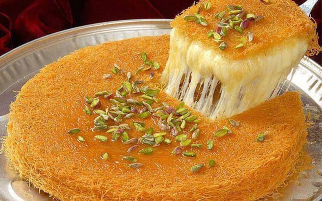 دسر ترکی کونفه
