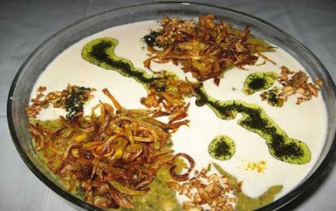 طرز تهیه آش بی بی سه شنبه