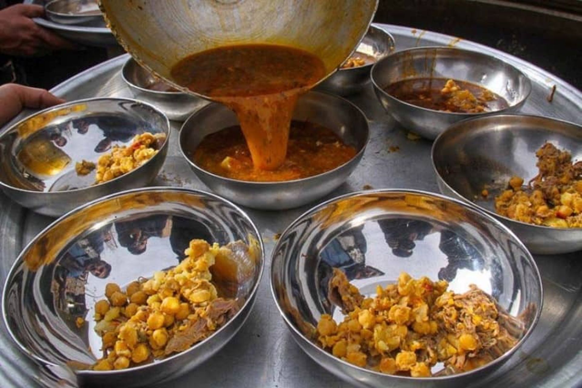 آبگوشت متنجنه