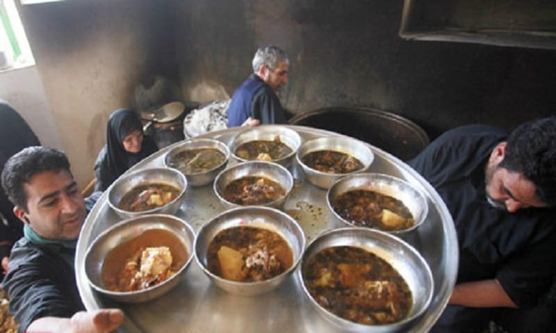 طعم آبگوشت متنجنه