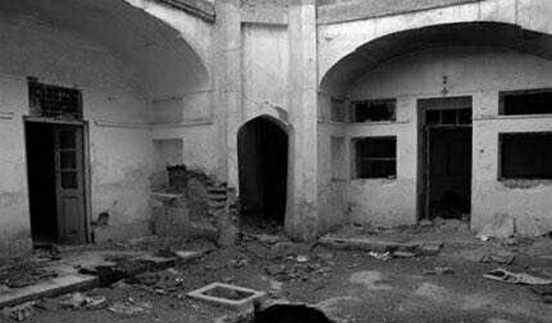 وحشت در کلبه وحشت انزلی