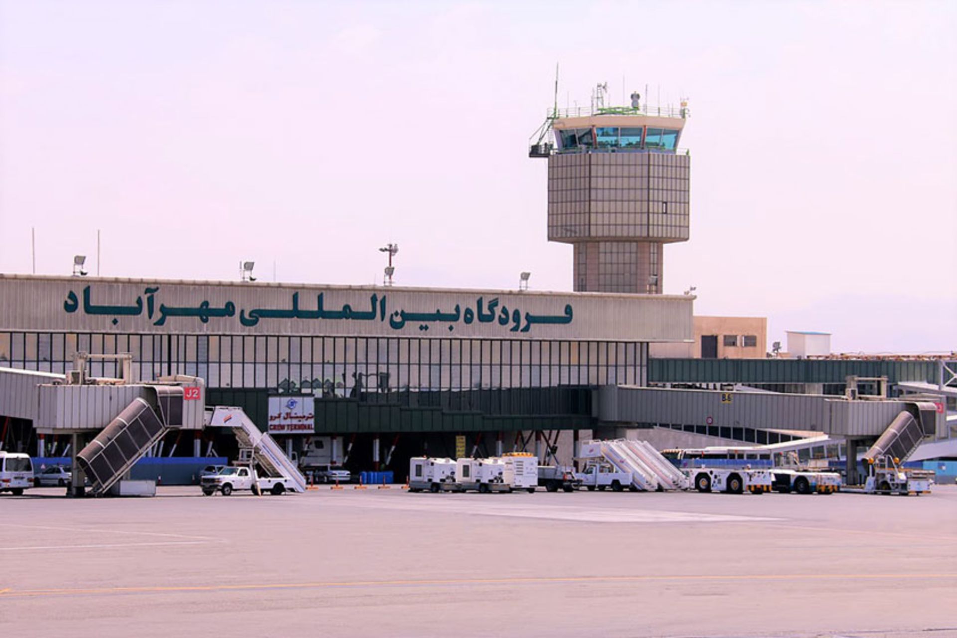 فرودگاه مهرآباد تهران