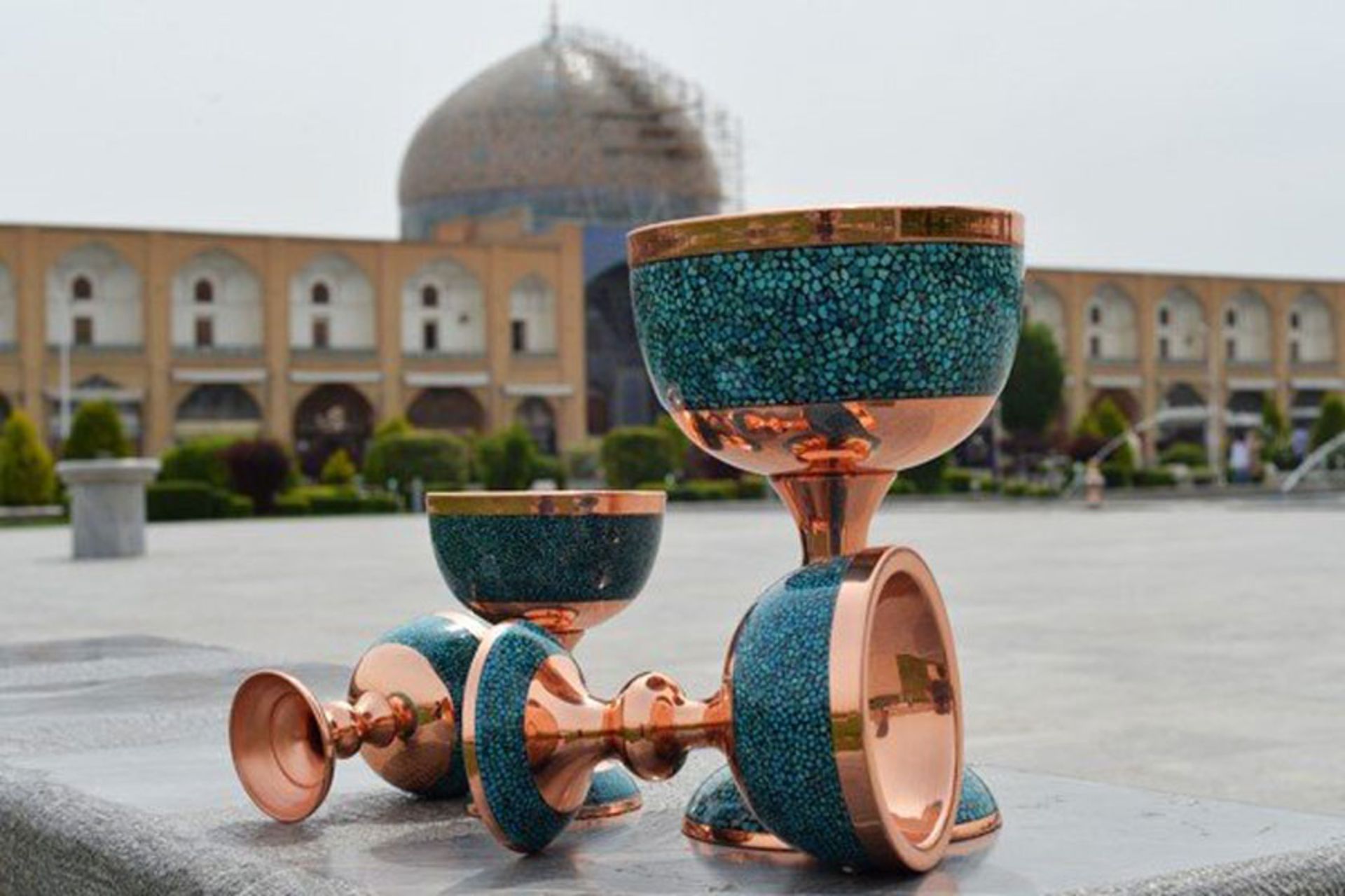 رویداد جایزه بین المللی صنایع دستی