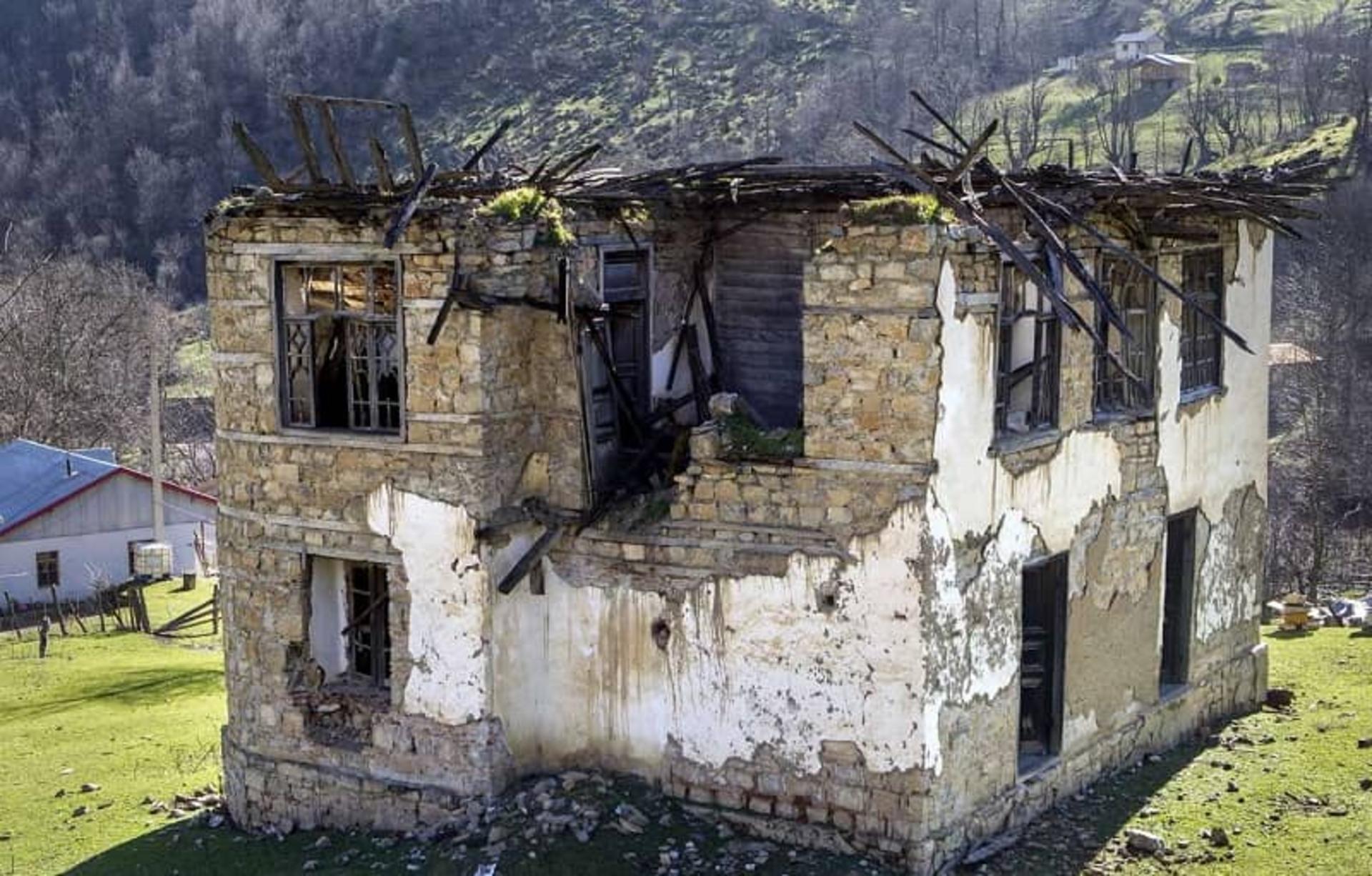 خانه عزت الملوک ساسانی