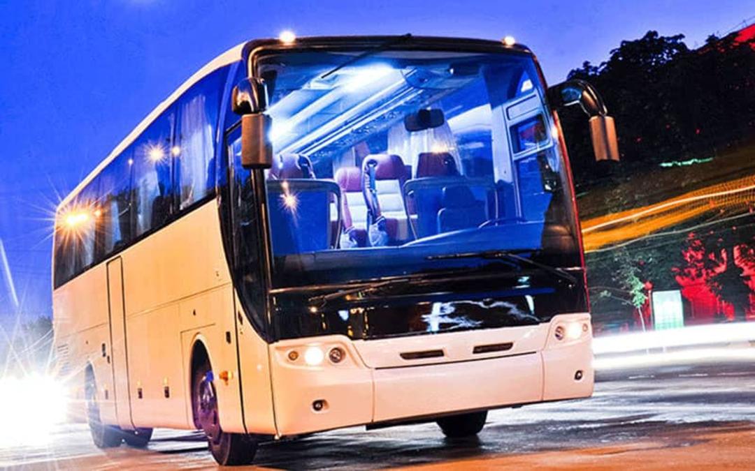 اتوبوس مسافربری