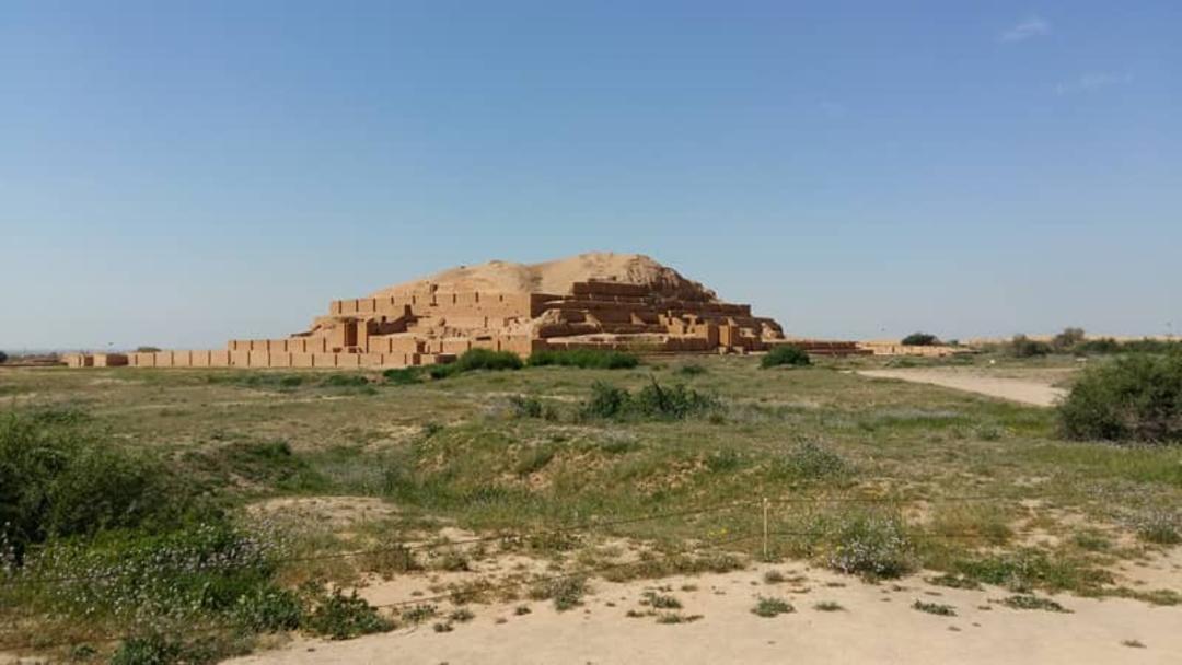 دورنمای چغازنبیل