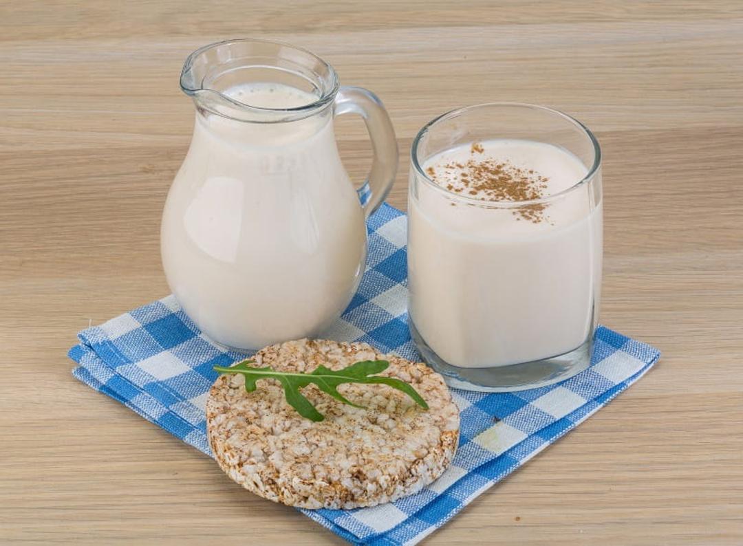 طعم نوشیدنی ریاژنکا