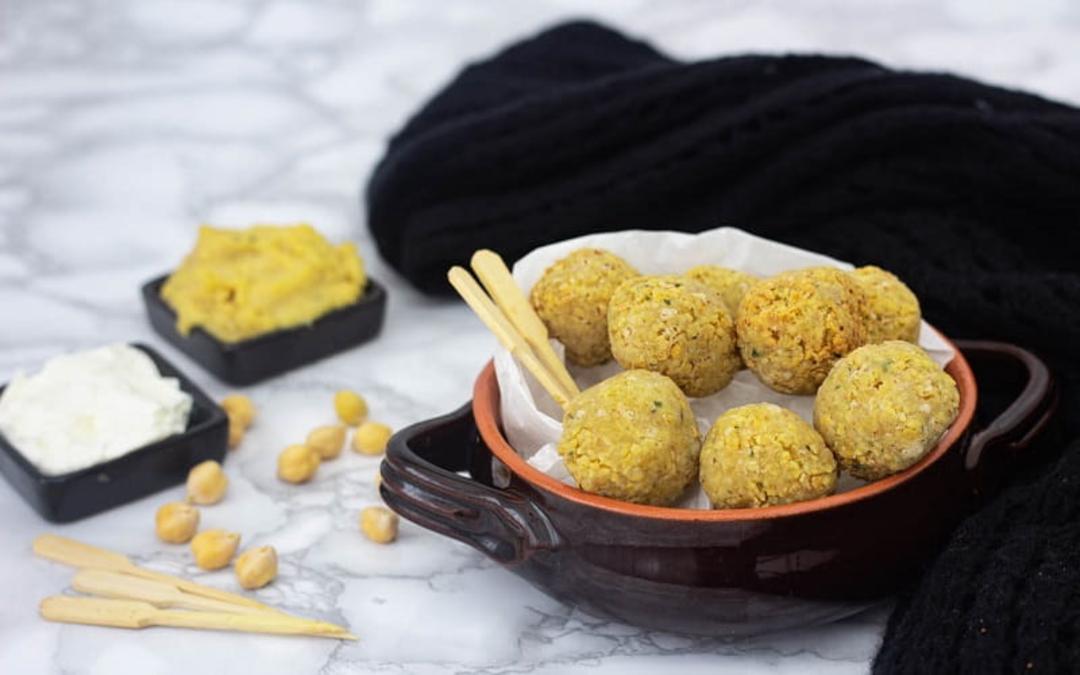 طرز تهیه فلافل عربی