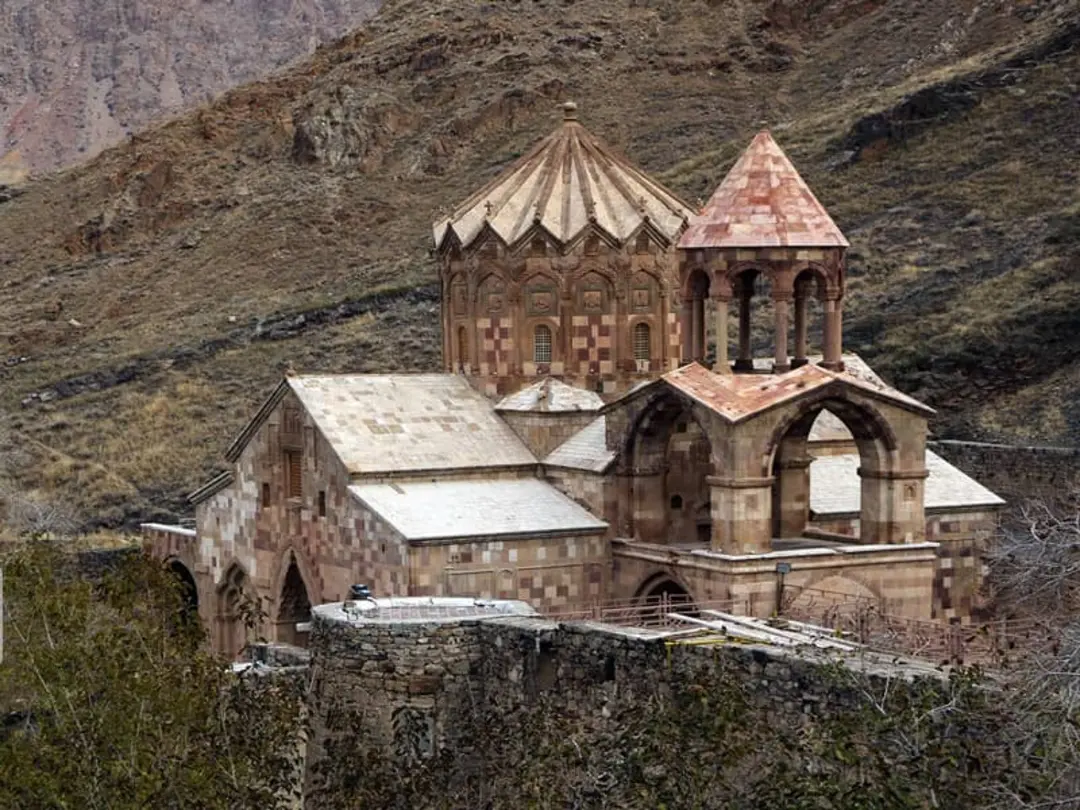 برج ناقوس کلیسای سنت استپانوس