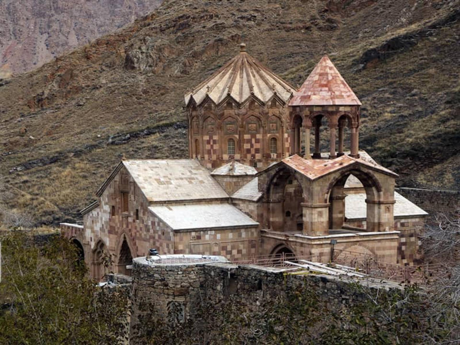 برج ناقوس کلیسای سنت استپانوس