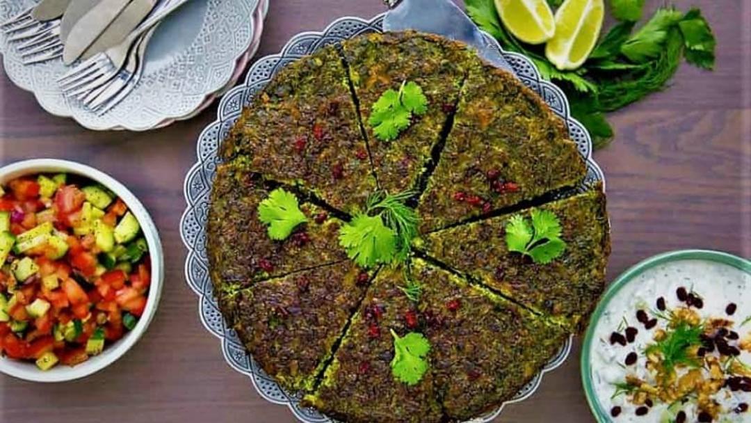 طرز تهیه کوکو پاغازه