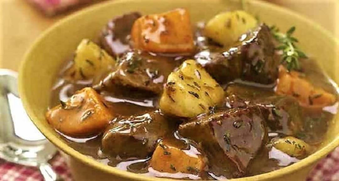 طعم خورش قلیه ترش