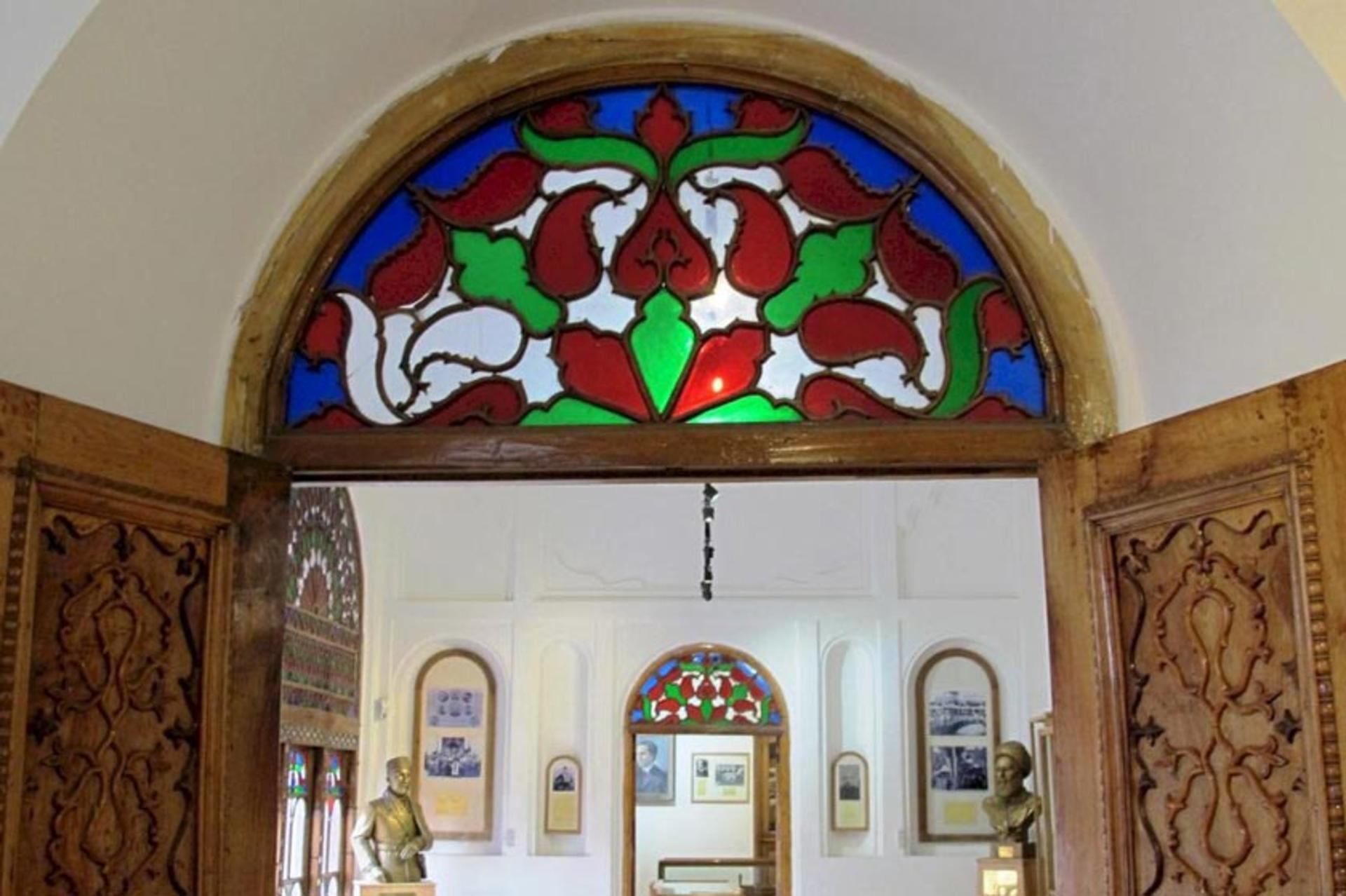 موزه مشروطه تبریز (خانه مشروطه)