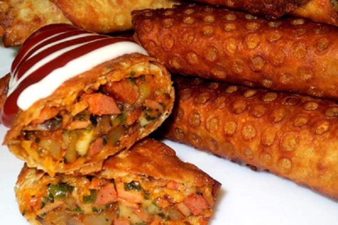 طرز تهیه سمبوسه گوشت