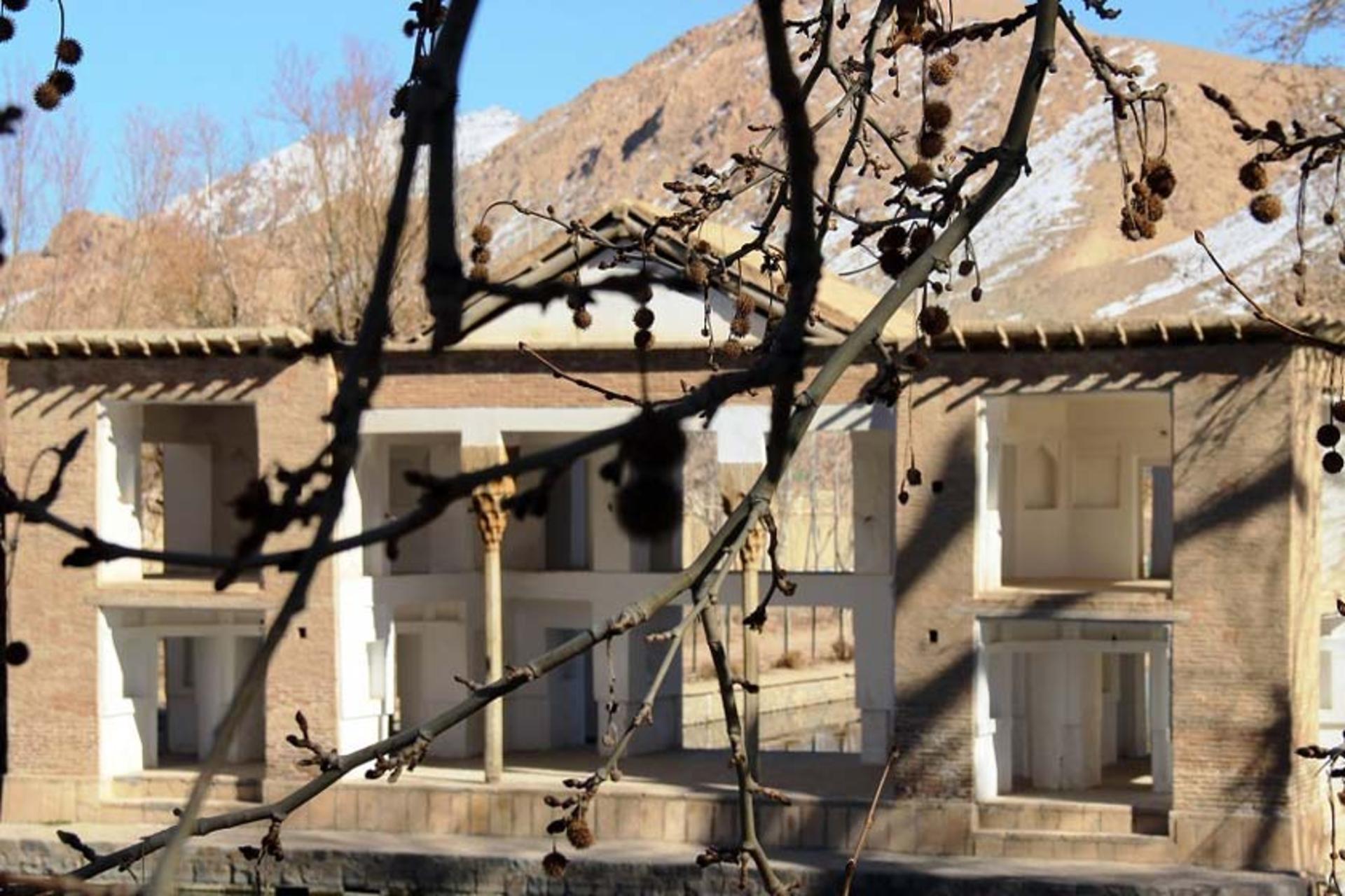 چشمه علی دامغان