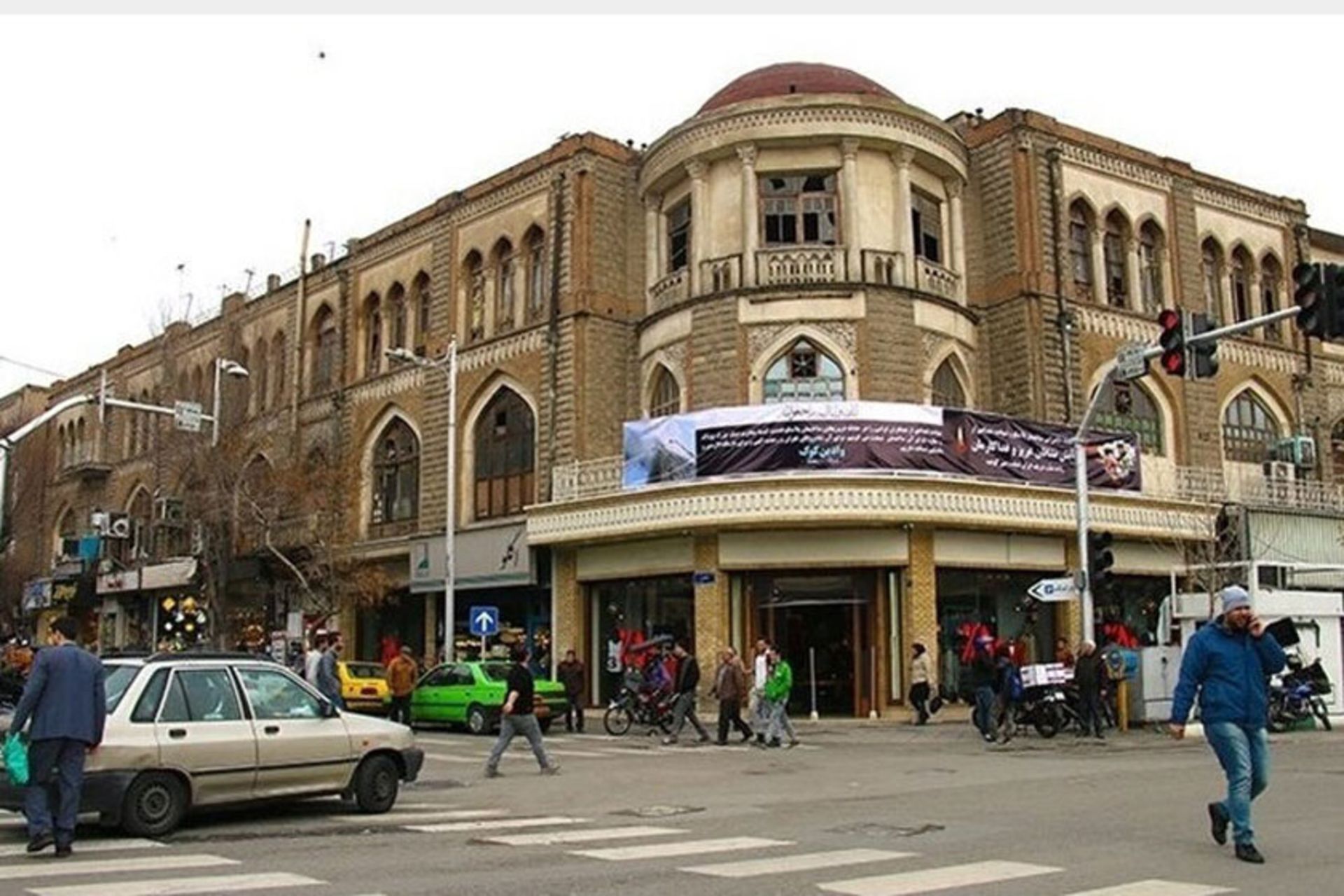 خیابان لاله زار