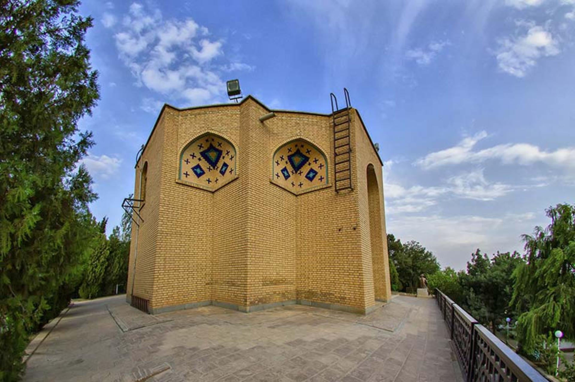 آرامگاه شیخ ابوالحسن خرقانی