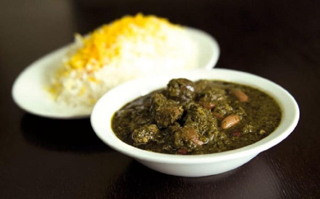 طرز تهیه قورمه اهوازی