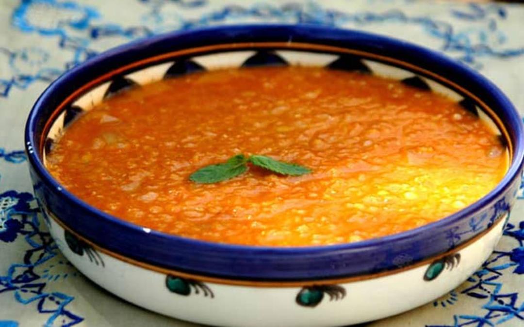 آش یارما