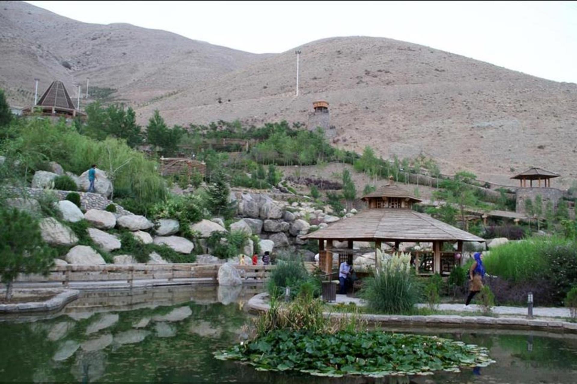 آبشار تهران
