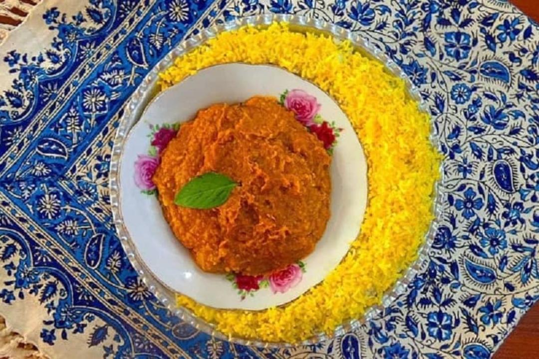 قیمه بوشهری