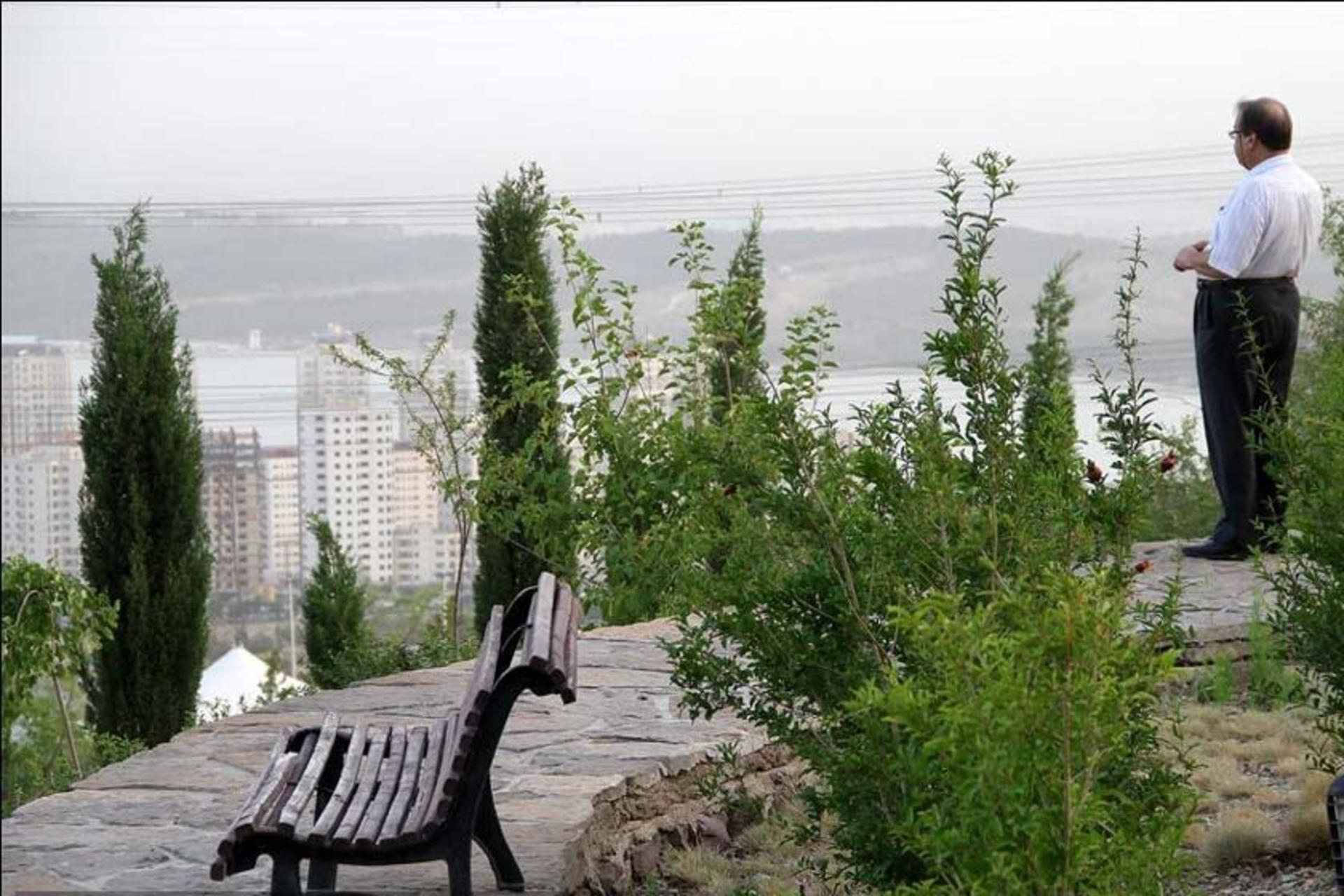 آبشار تهران