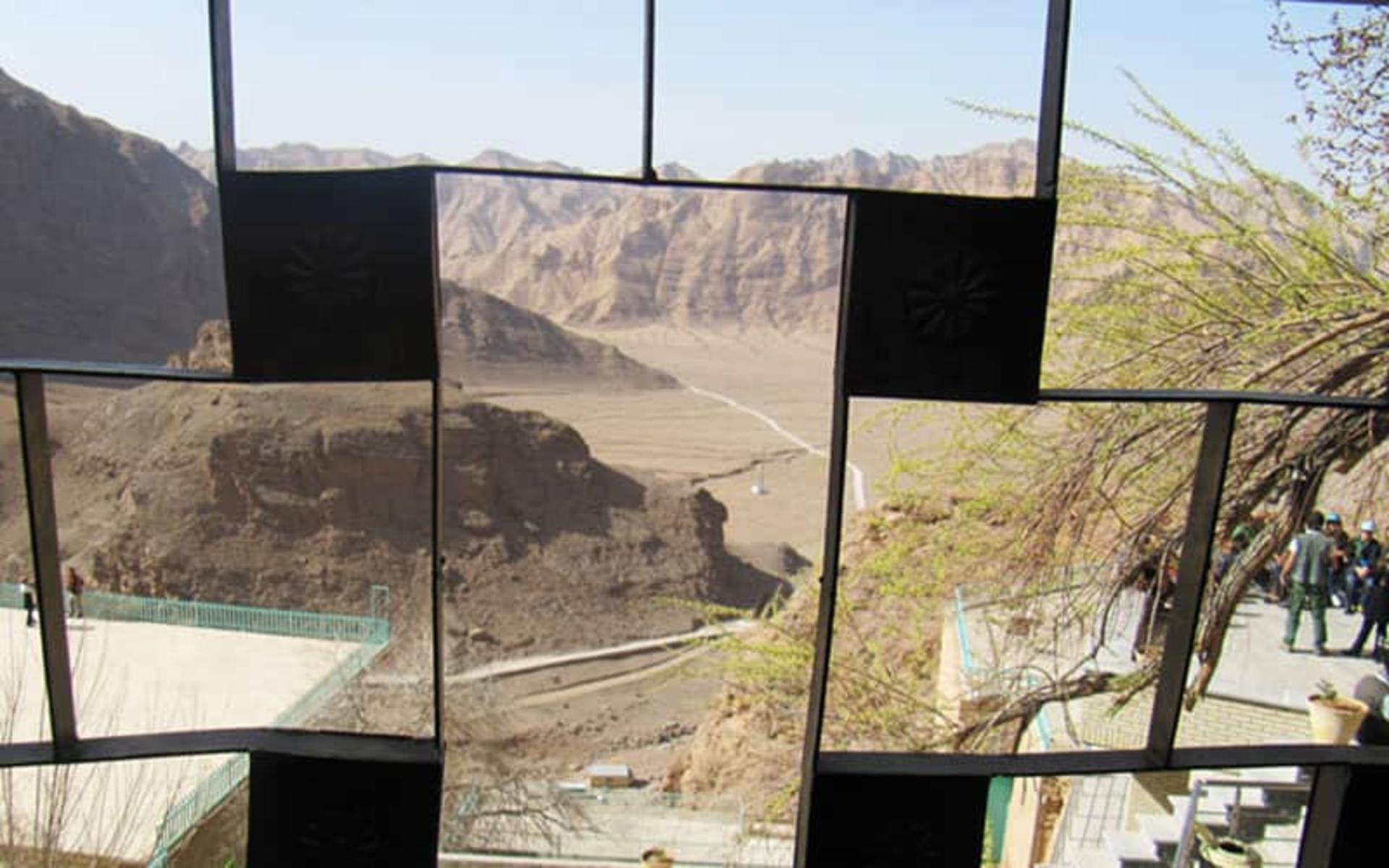 آتشکده چک چک