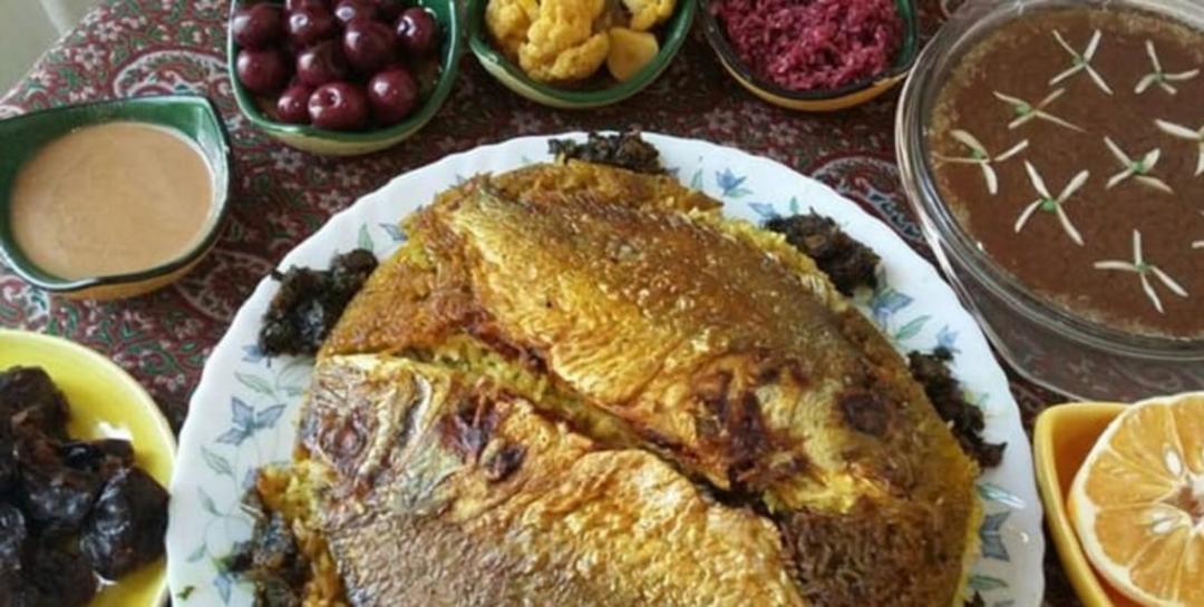 طرز تهیه دوقوس ماهی