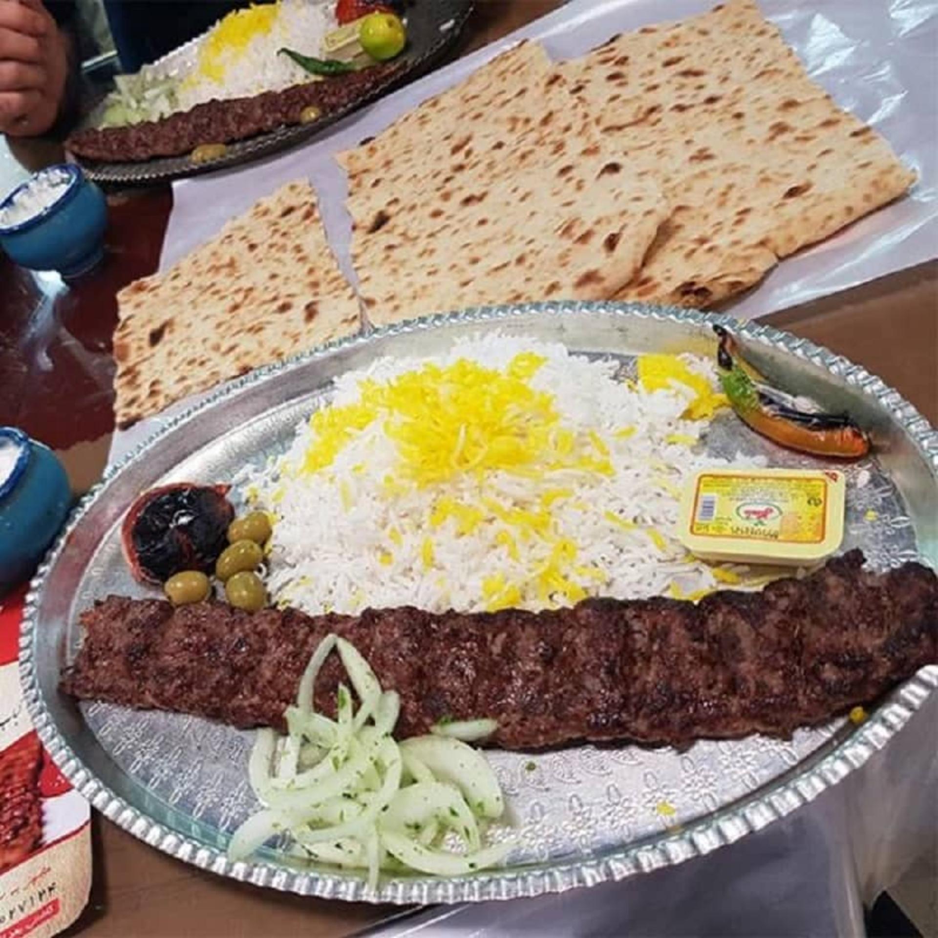 سرو کباب بناب