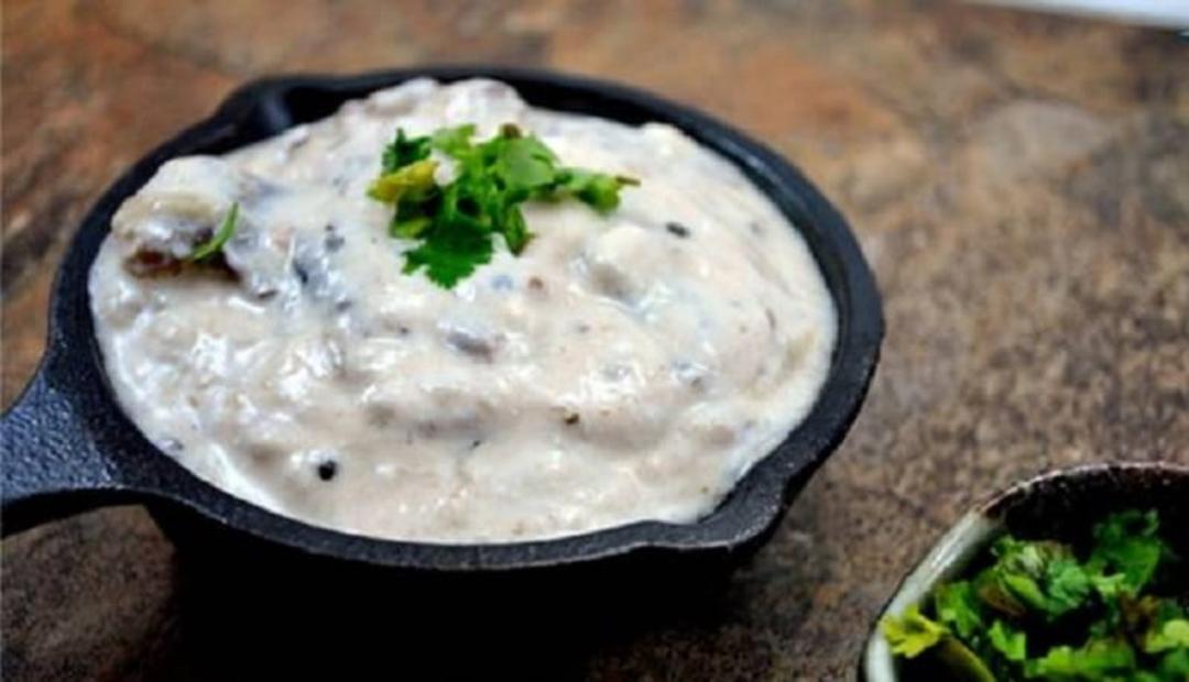 طرز تهیه بورانی باقلا سبز