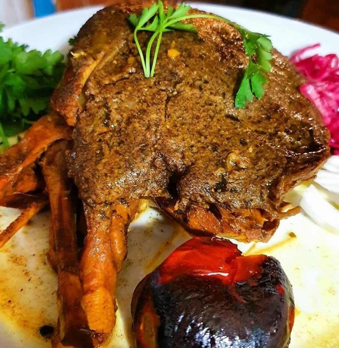 طرز تهیه لونگی مرغ یا اردک