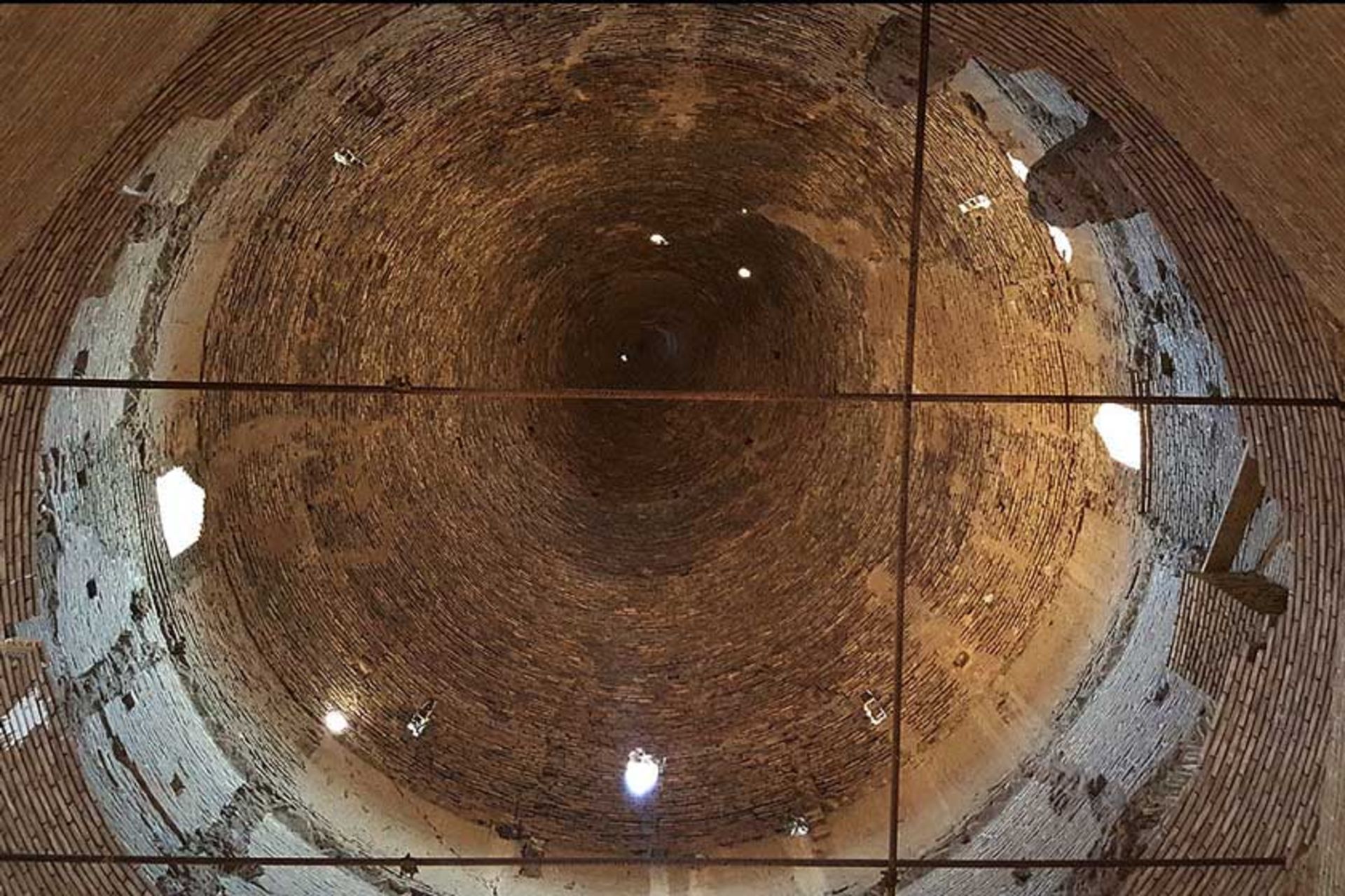 برج میل رادکان چناران