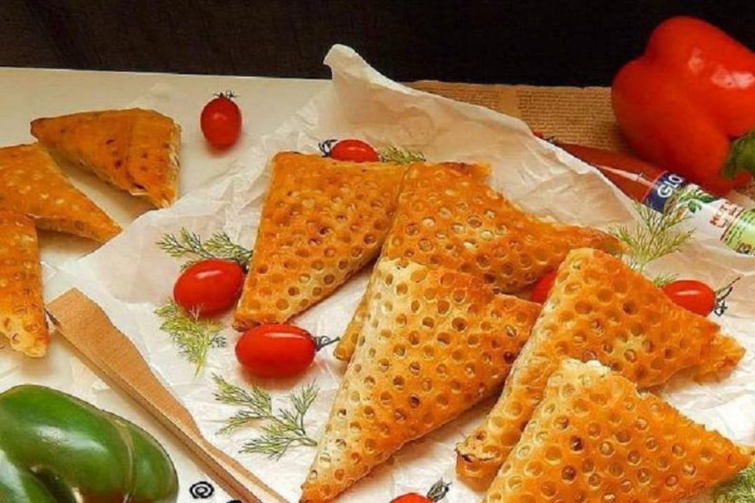 سمبوسه گوشت