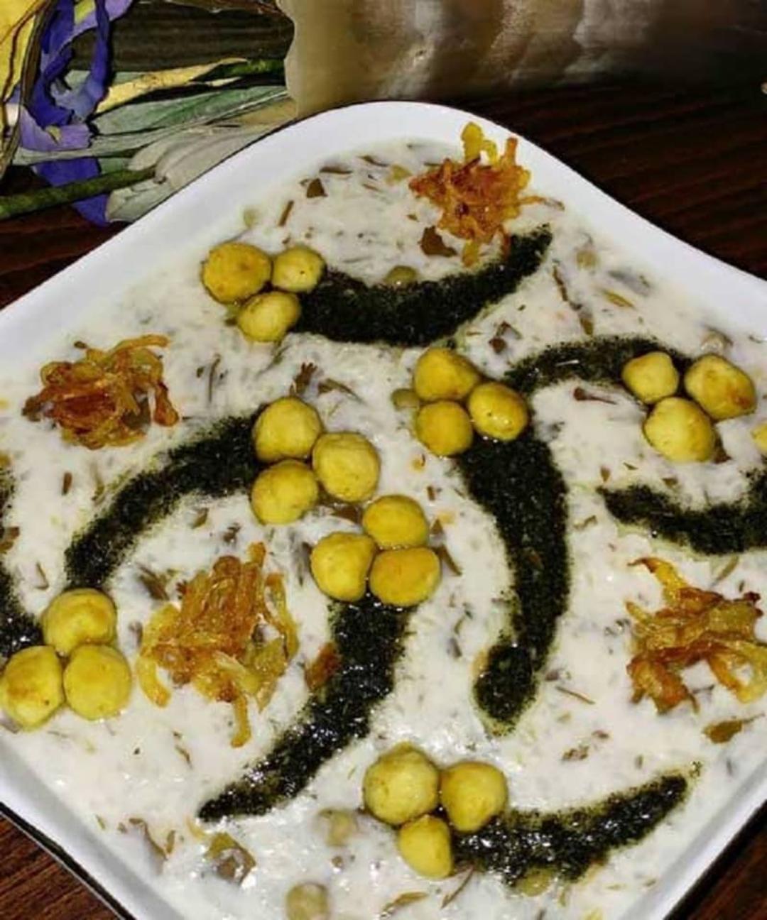 آش دوغ