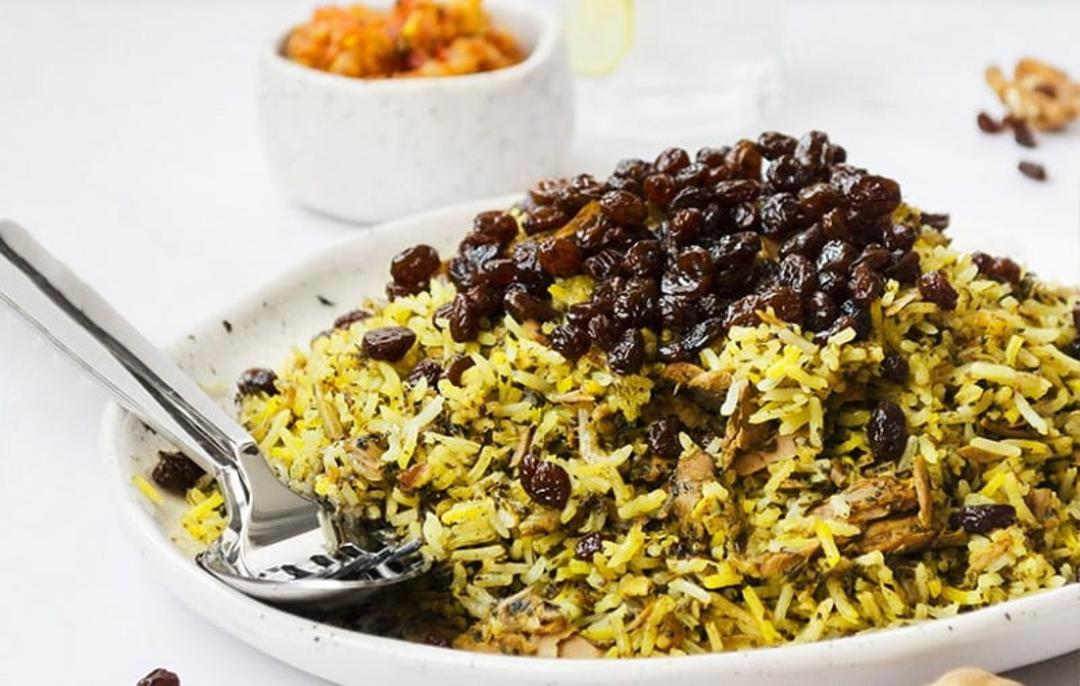 طرز تهیه امگشت پلو