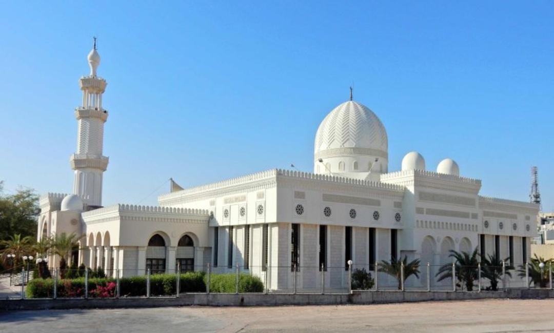 مسجد حسین‌ابن علی در عقبه