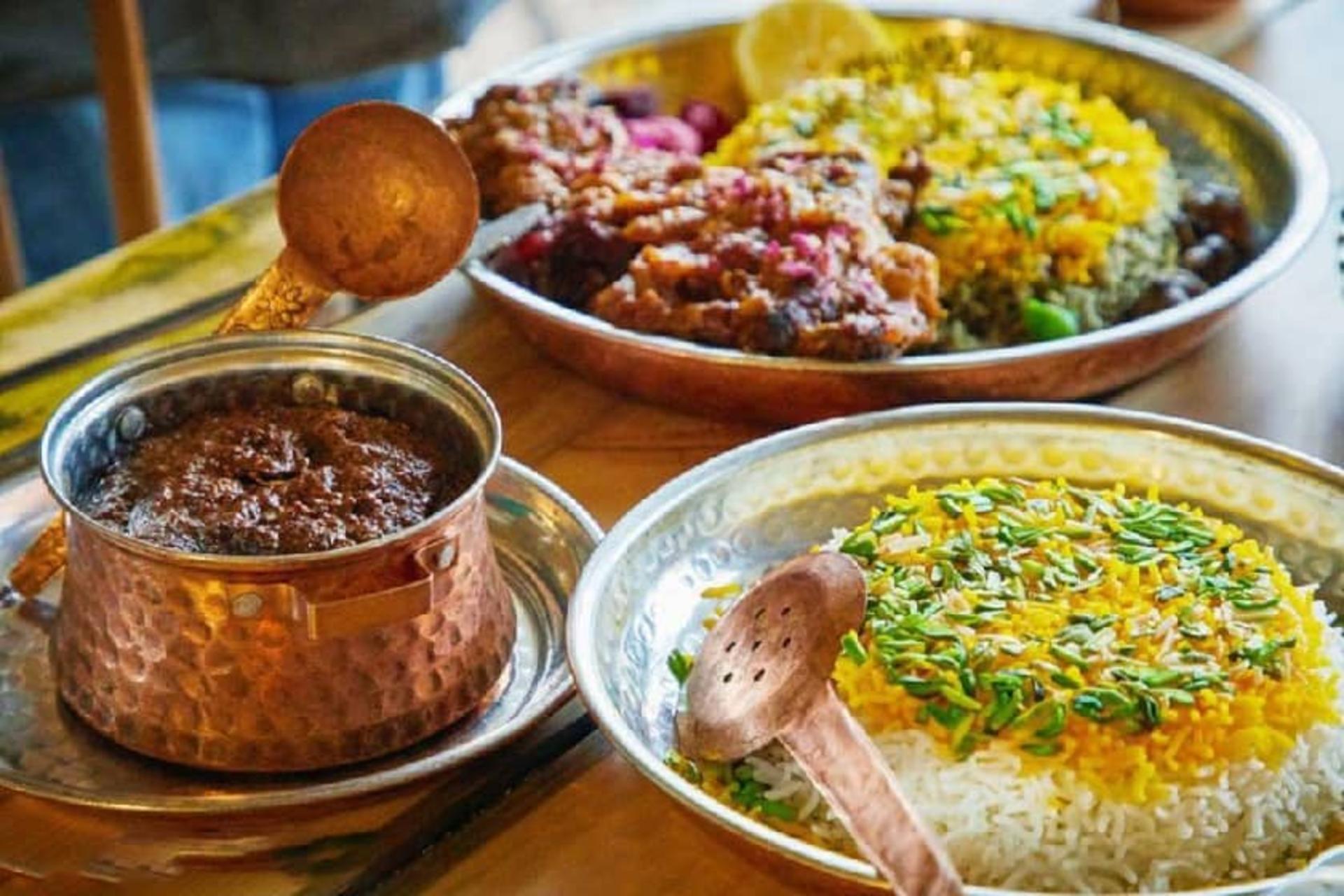 غذاهای سنتی کرمانشاه