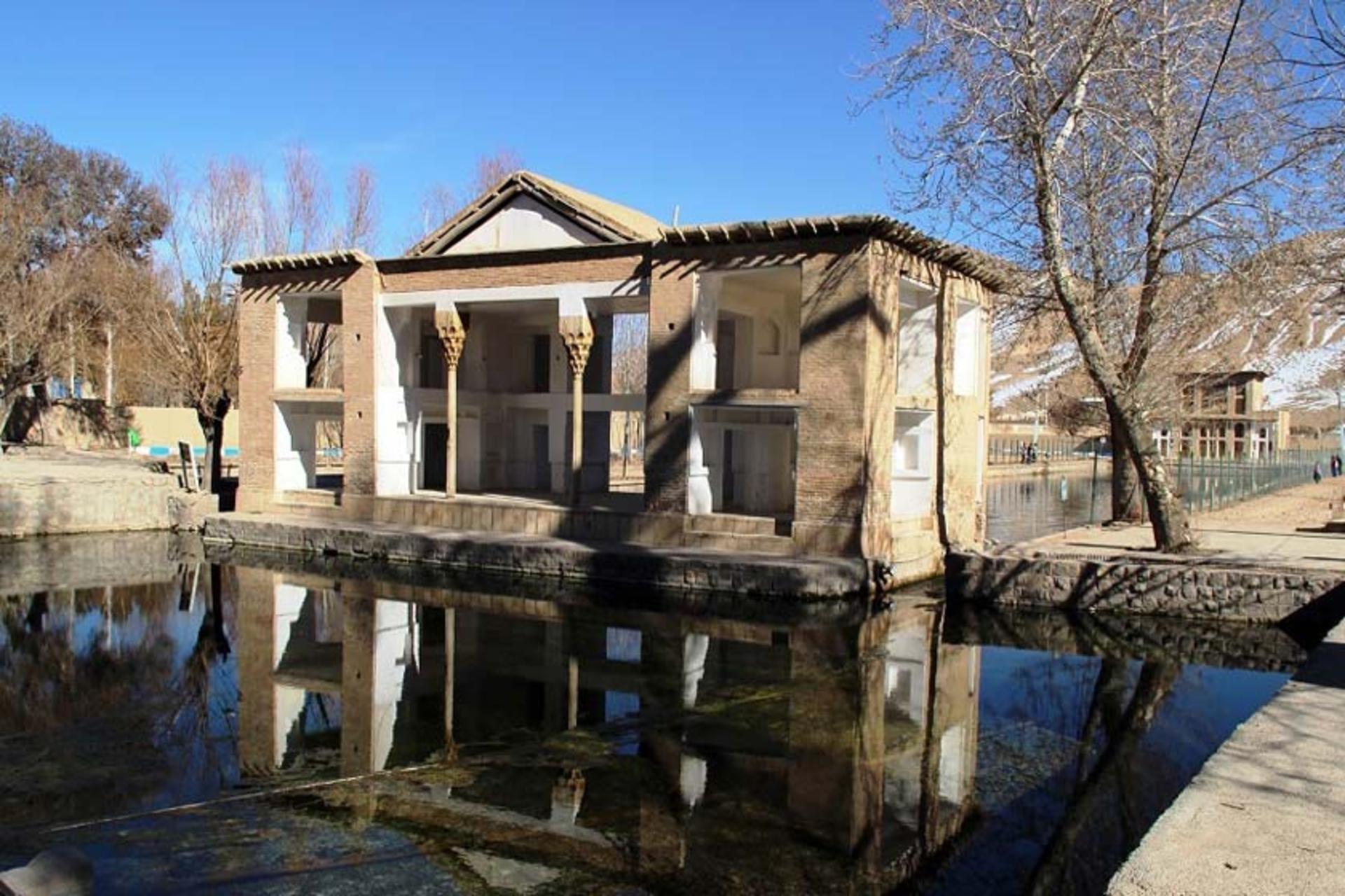 چشمه علی دامغان