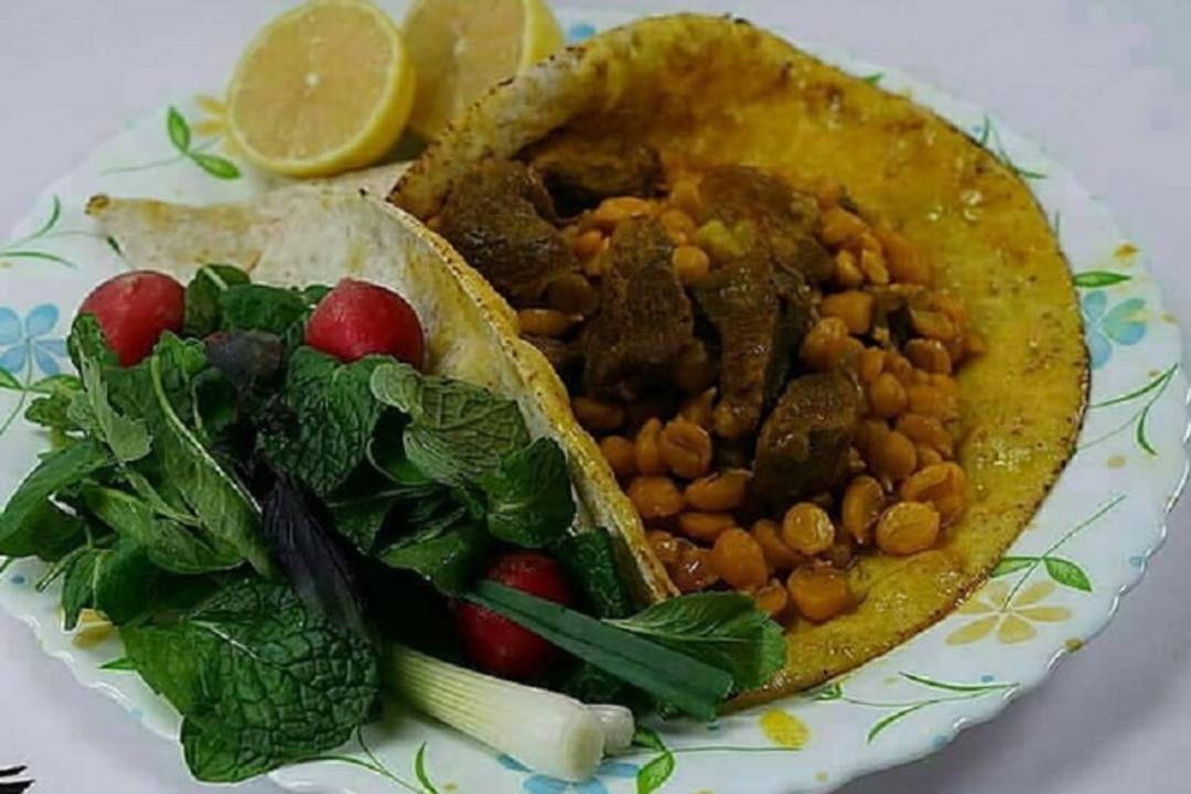 نان چرب