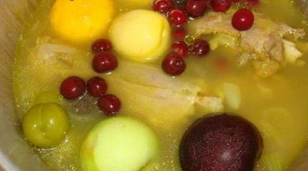  آبگوشت باغی