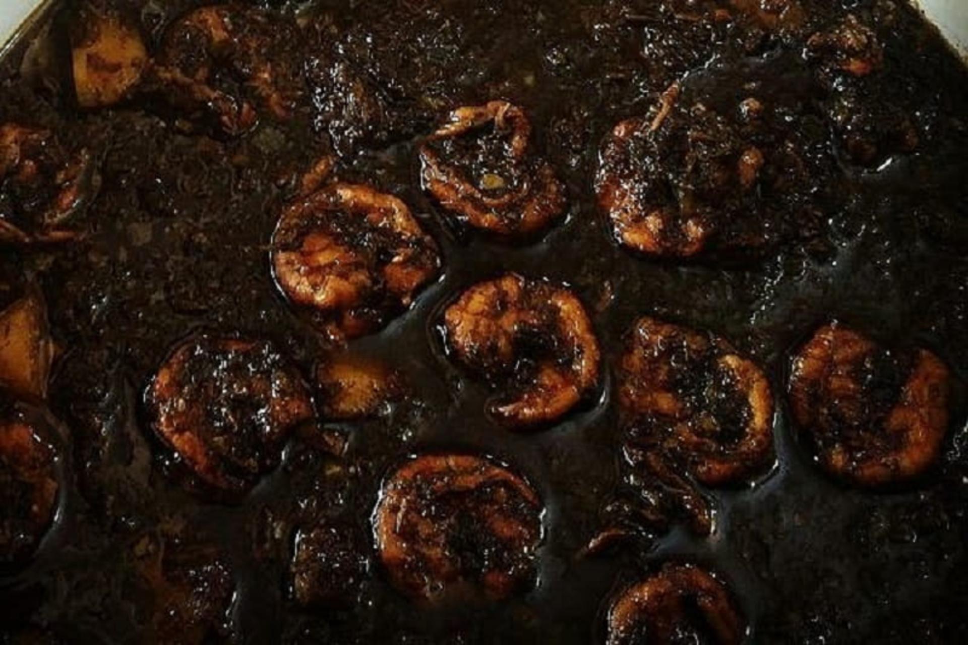 قلیه میگو