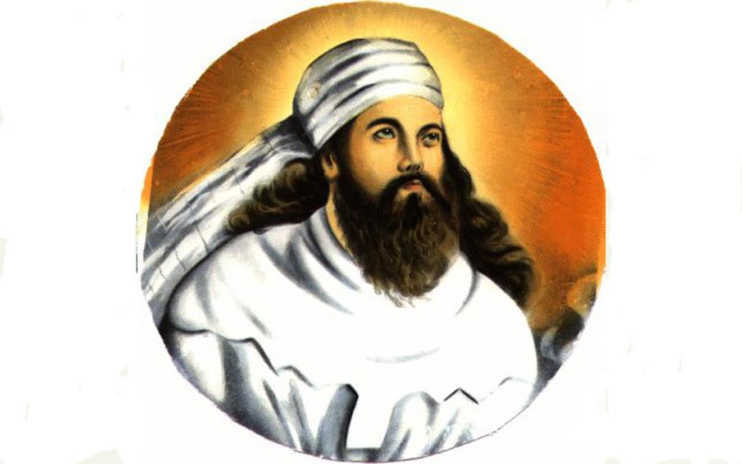 نقاشی زرتشت
