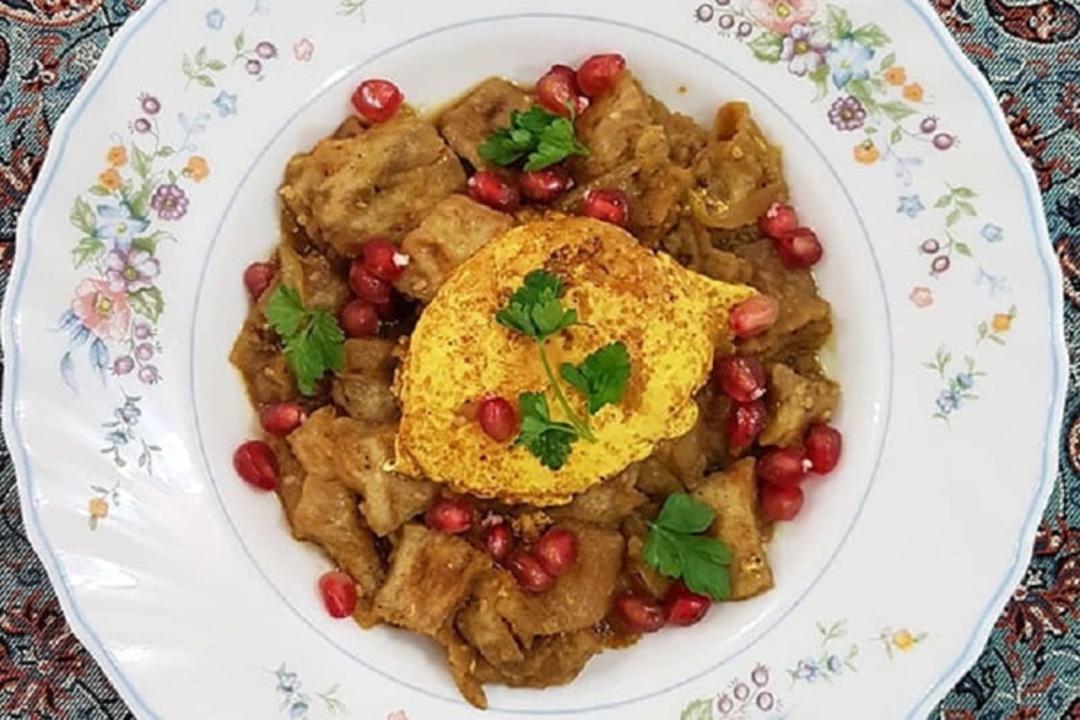 طرز تهیه اوپیوزی
