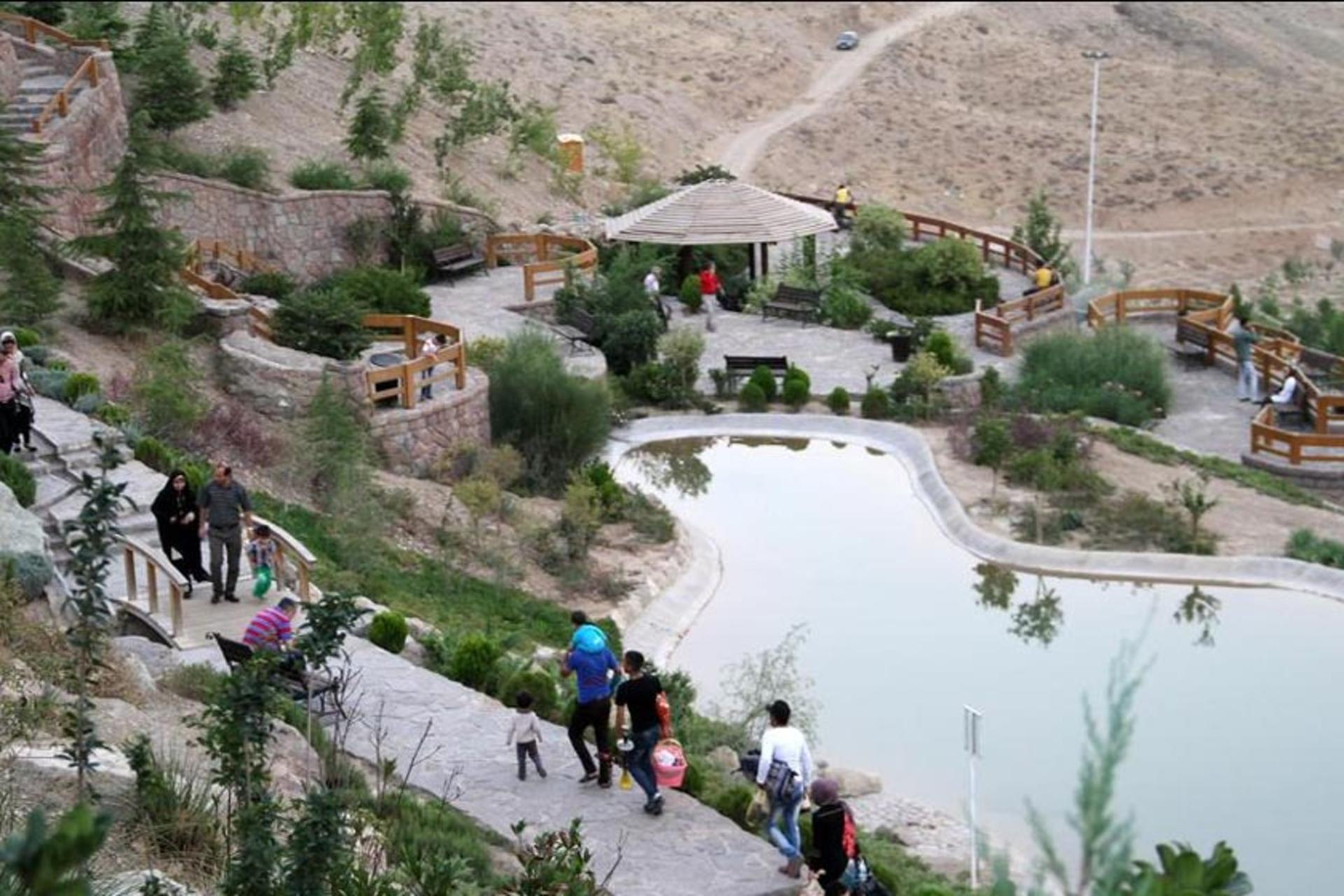 آبشار تهران