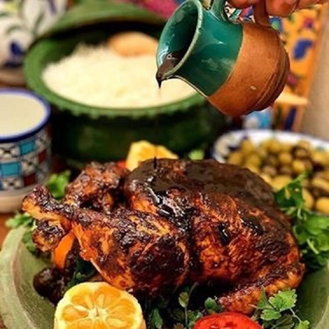 نکات مهم برای تهیه لونگی مرغ یا اردک