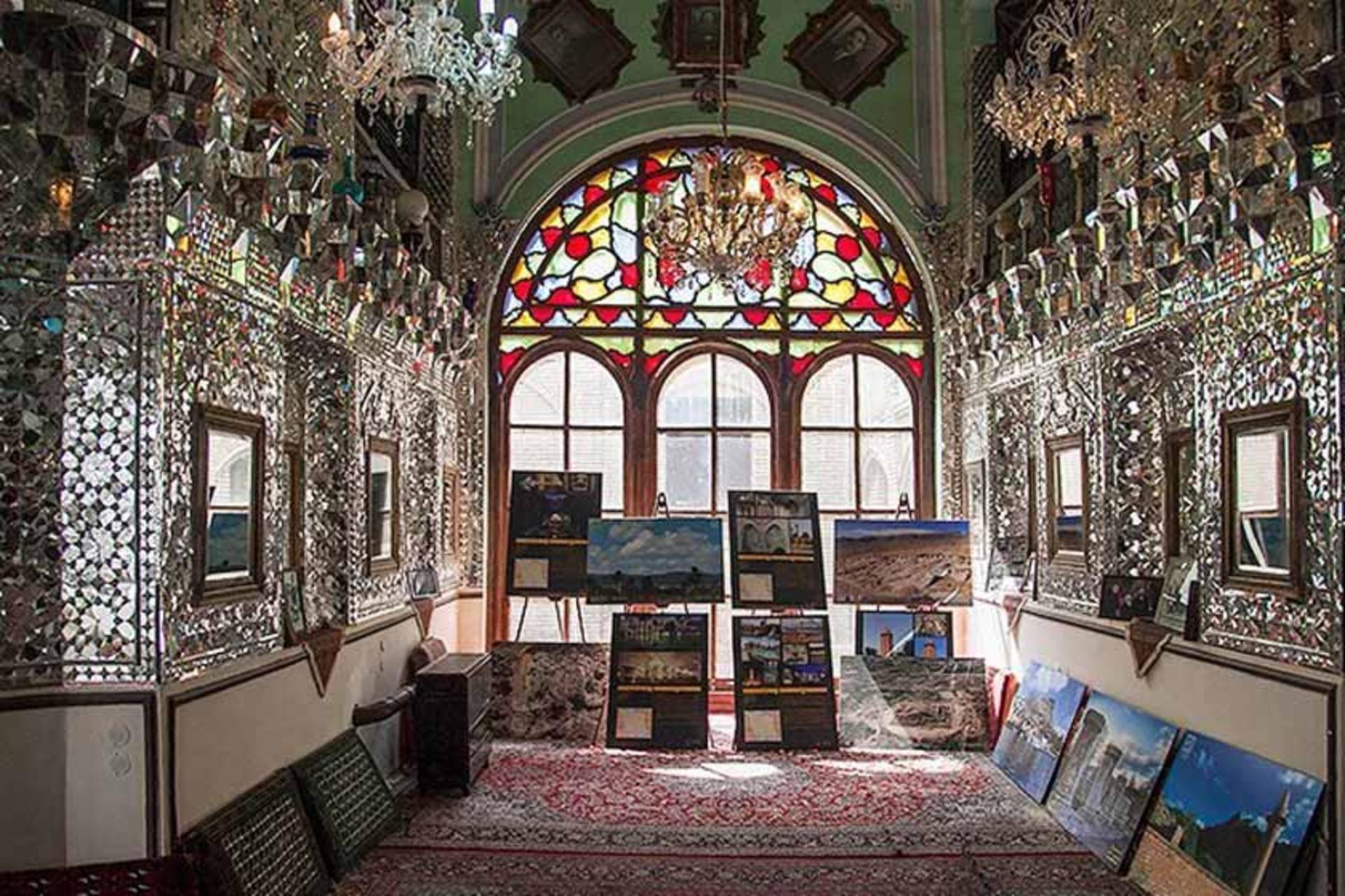 تکیه بیگلربیگی