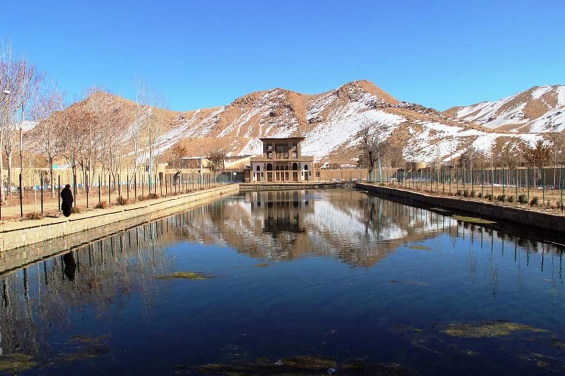 چشمه علی دامغان
